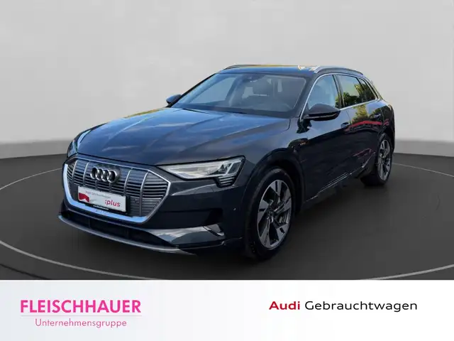 Audi e-tron 55 quattro Leder+Matrix+HeadUp+RK+ACC+LM20+