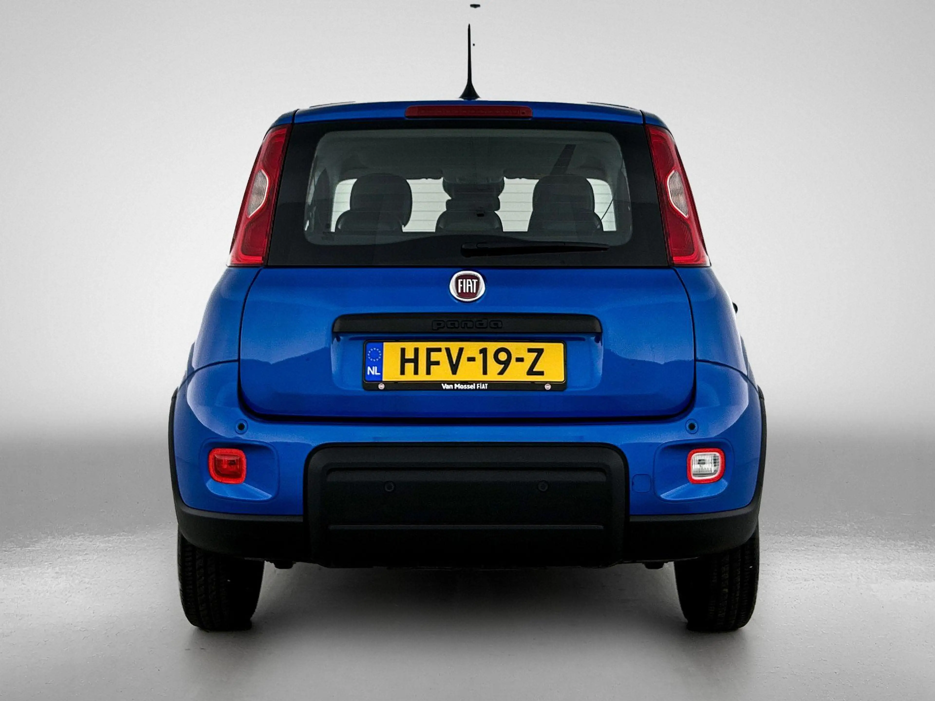 Fiat Panda 1.0 Hybrid City | Airco | Cruise Control | PDC Ach — photo 3