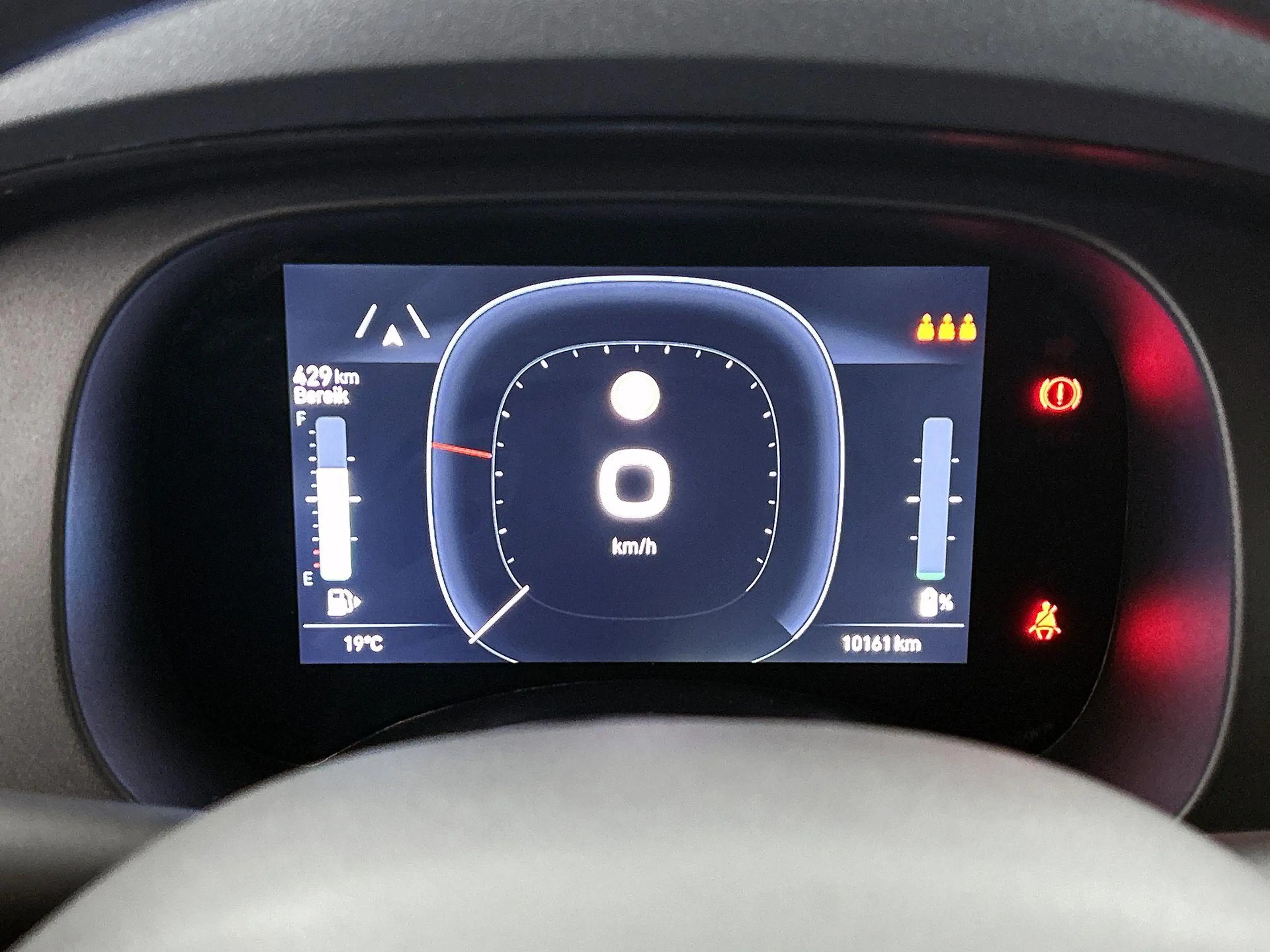 Fiat Panda 1.0 Hybrid City | Airco | Cruise Control | PDC Ach — photo 13