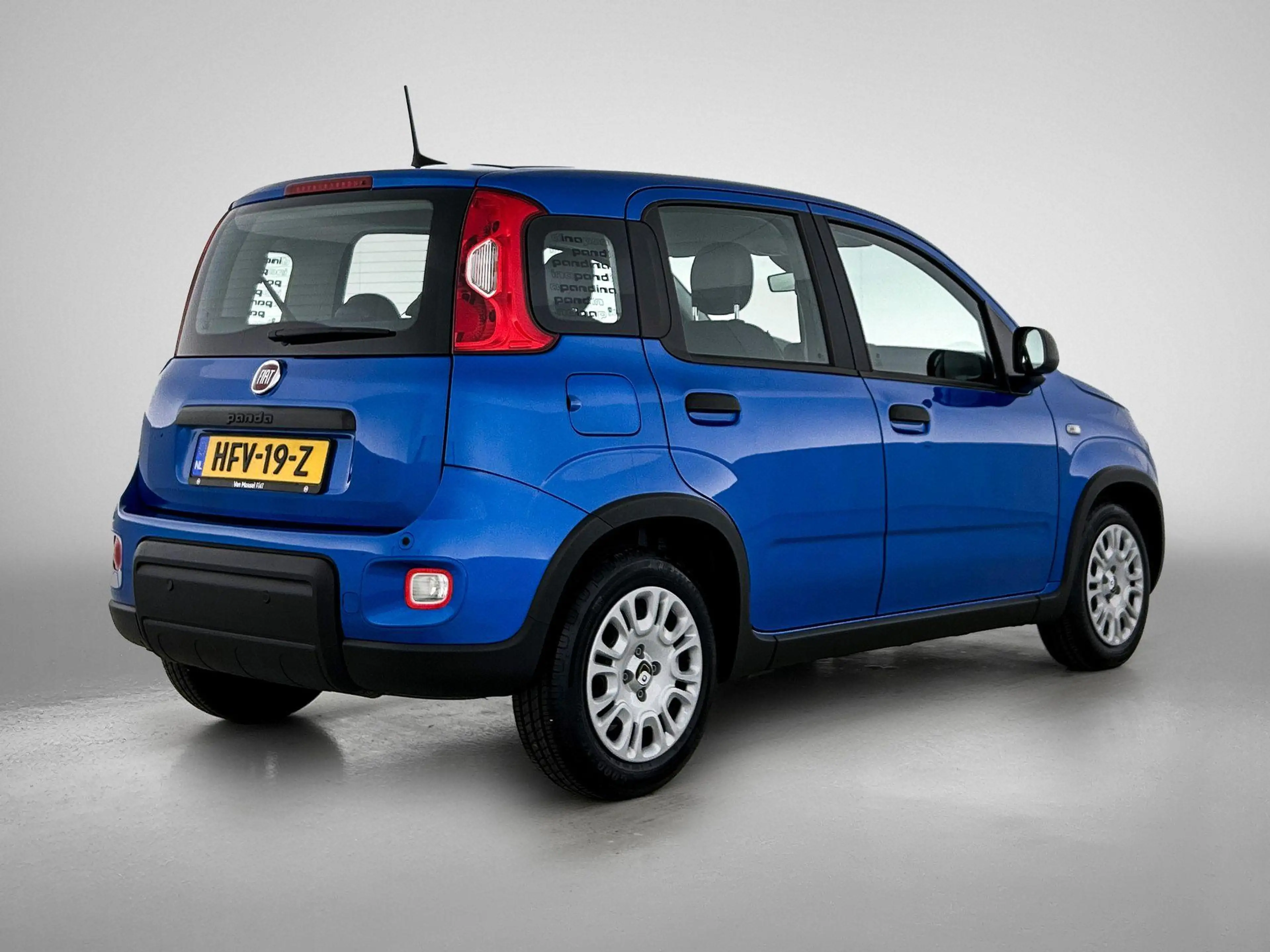 Fiat Panda 1.0 Hybrid City | Airco | Cruise Control | PDC Ach — photo 4