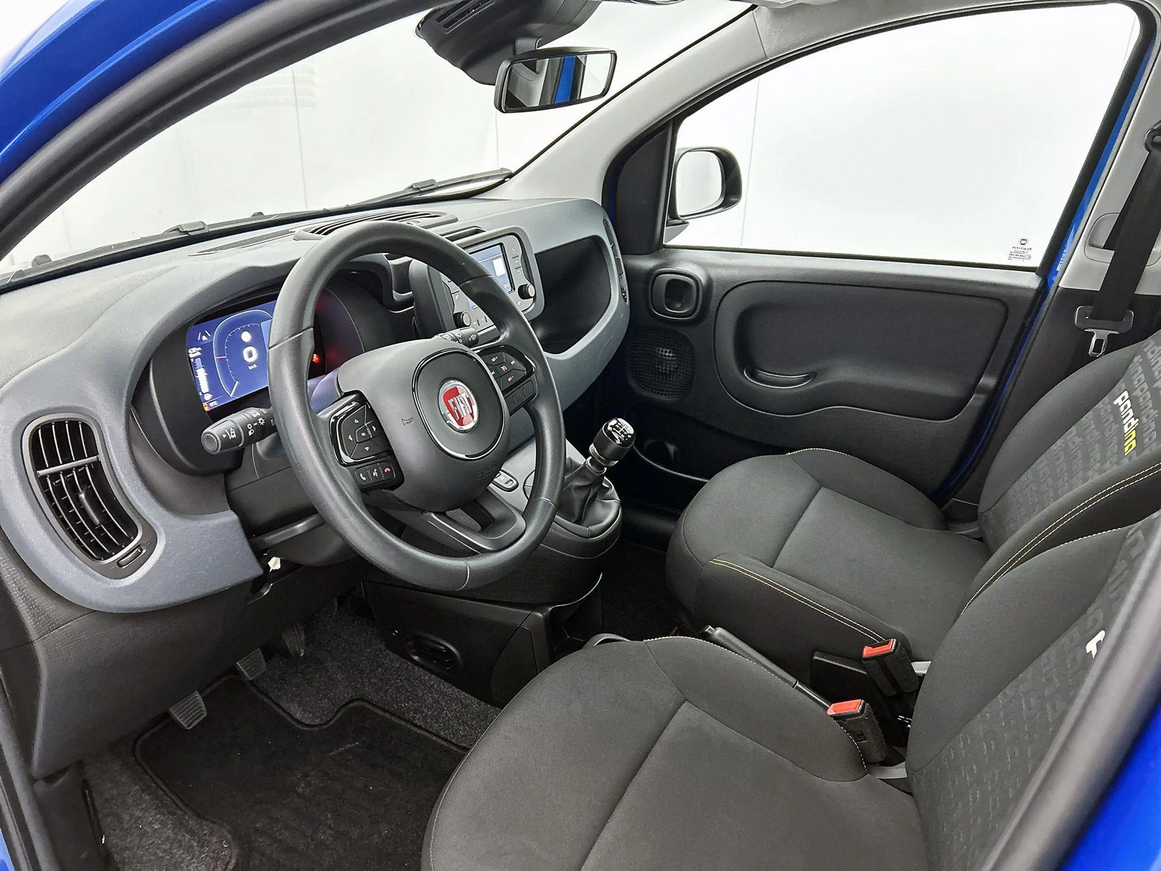 Fiat Panda 1.0 Hybrid City | Airco | Cruise Control | PDC Ach — photo 12
