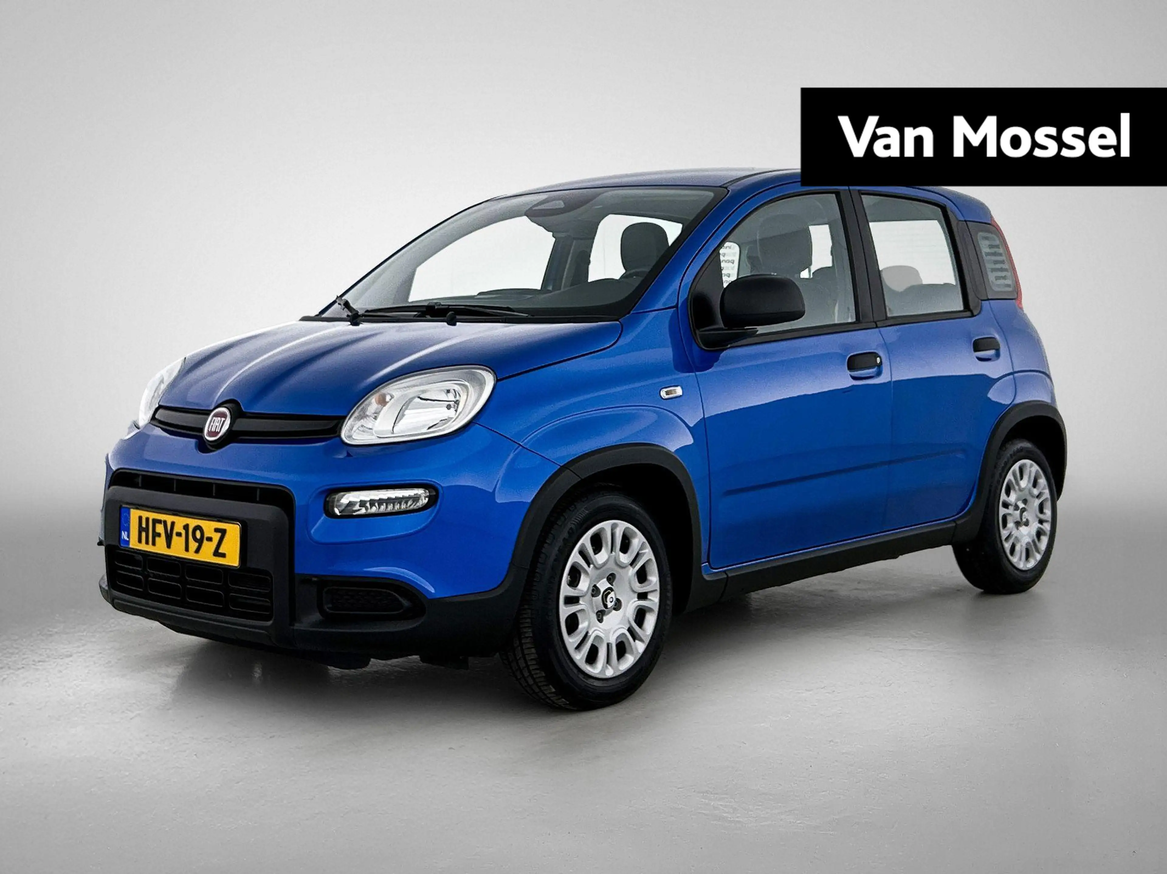 Fiat Panda 1.0 Hybrid City | Airco | Cruise Control | PDC Ach