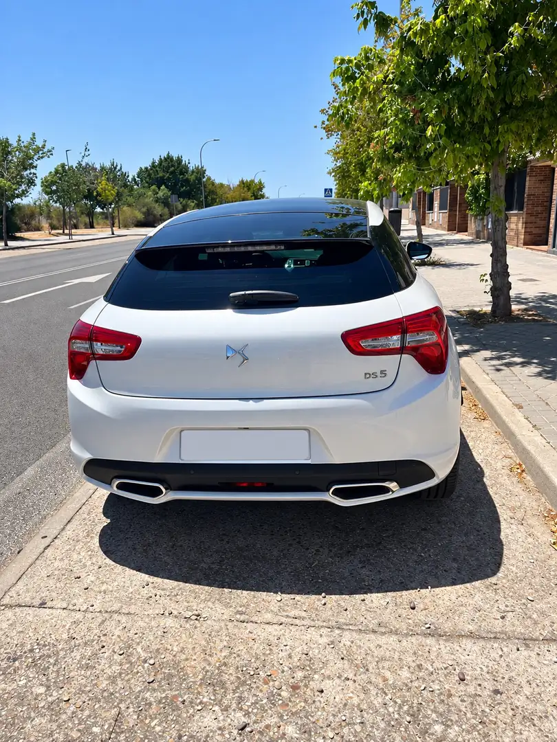 DS Automobiles DS 5 2.0BlueHDi S&S Style EAT6 180 - 2