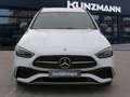 Mercedes-Benz C 220 d 4MATIC T-Modell AMG Night Distronic AHK Weiß - thumbnail 2