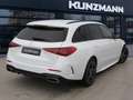 Mercedes-Benz C 220 d 4MATIC T-Modell AMG Night Distronic AHK Weiß - thumbnail 3