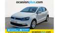Volkswagen Polo 1.0 BMT A- 55kW Wit - thumbnail 1
