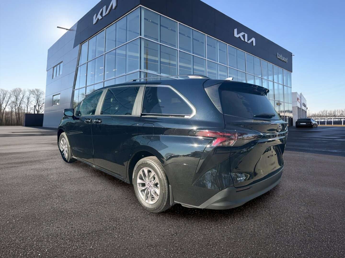used 2026 Toyota Sienna car, priced at $58,940