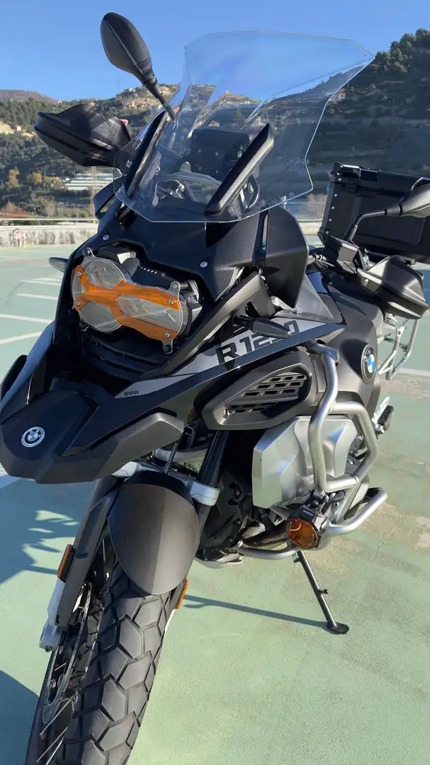 BMW R 1250 GS Adventure Triple Black - 2