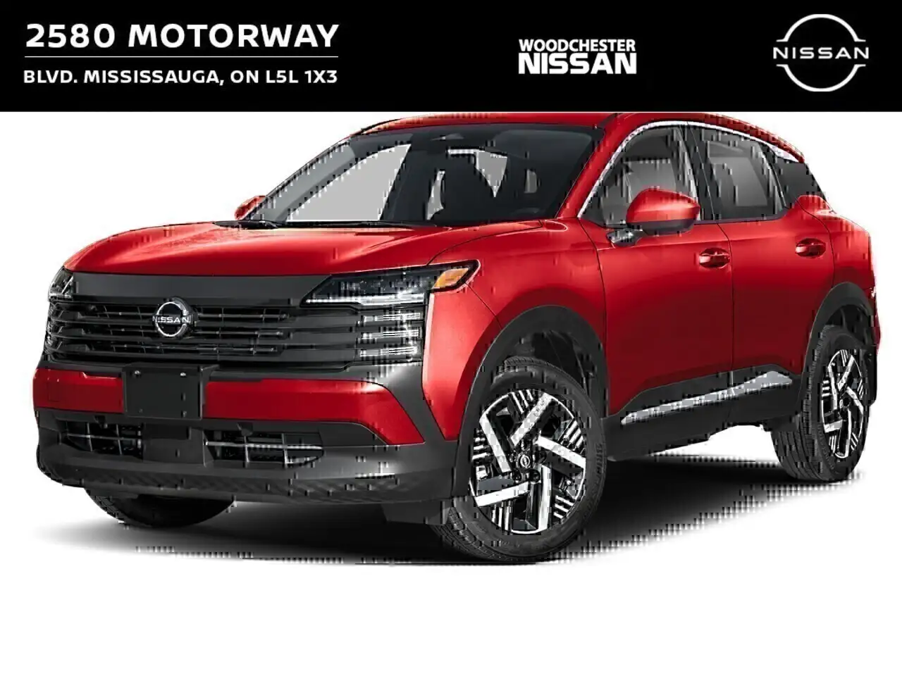 2026 Nissan Kicks