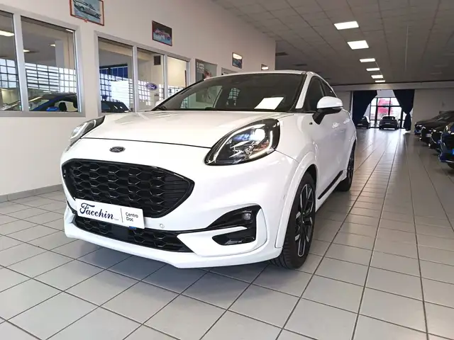 Ford Puma 1.0 Ecoboost Hybrid 125cv ST-Line X Co-Pilot