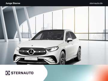 GLC 300 de 4M AMG Pano Distr 360 LED Burm3D AHK