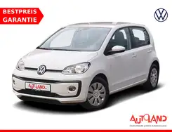 Volkswagen up! 1.0 Basis Sitzheizung PDC Tempomat Klima