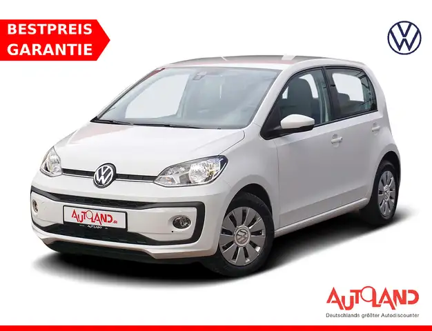 Volkswagen up! 1.0 Basis Sitzheizung PDC Tempomat Klima