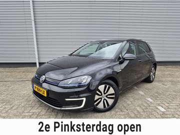 E-Golf Automaat,Leder ,LED,Park-control-Camera,Nav