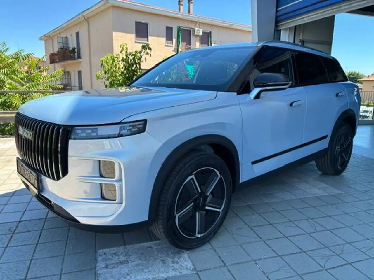 Jaecoo J7 2026