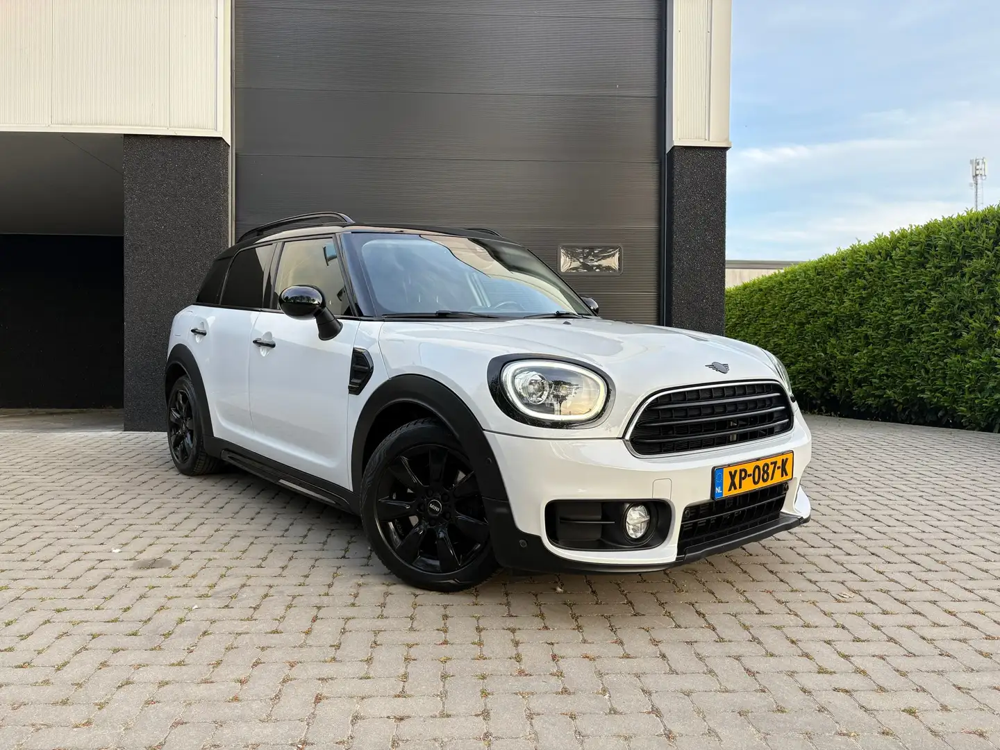 MINI Mini Countryman 1.5 - Automaat - CarPlay - Led - U Белый - 1
