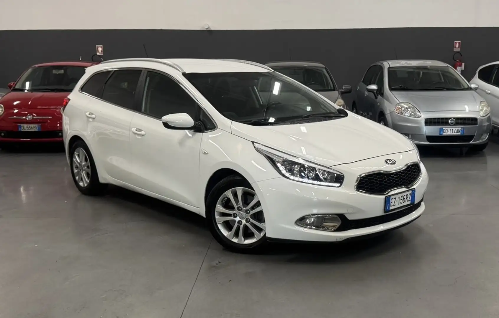 Kia Ceed / cee'd TAGLIANDI CERTIFICATI - 1