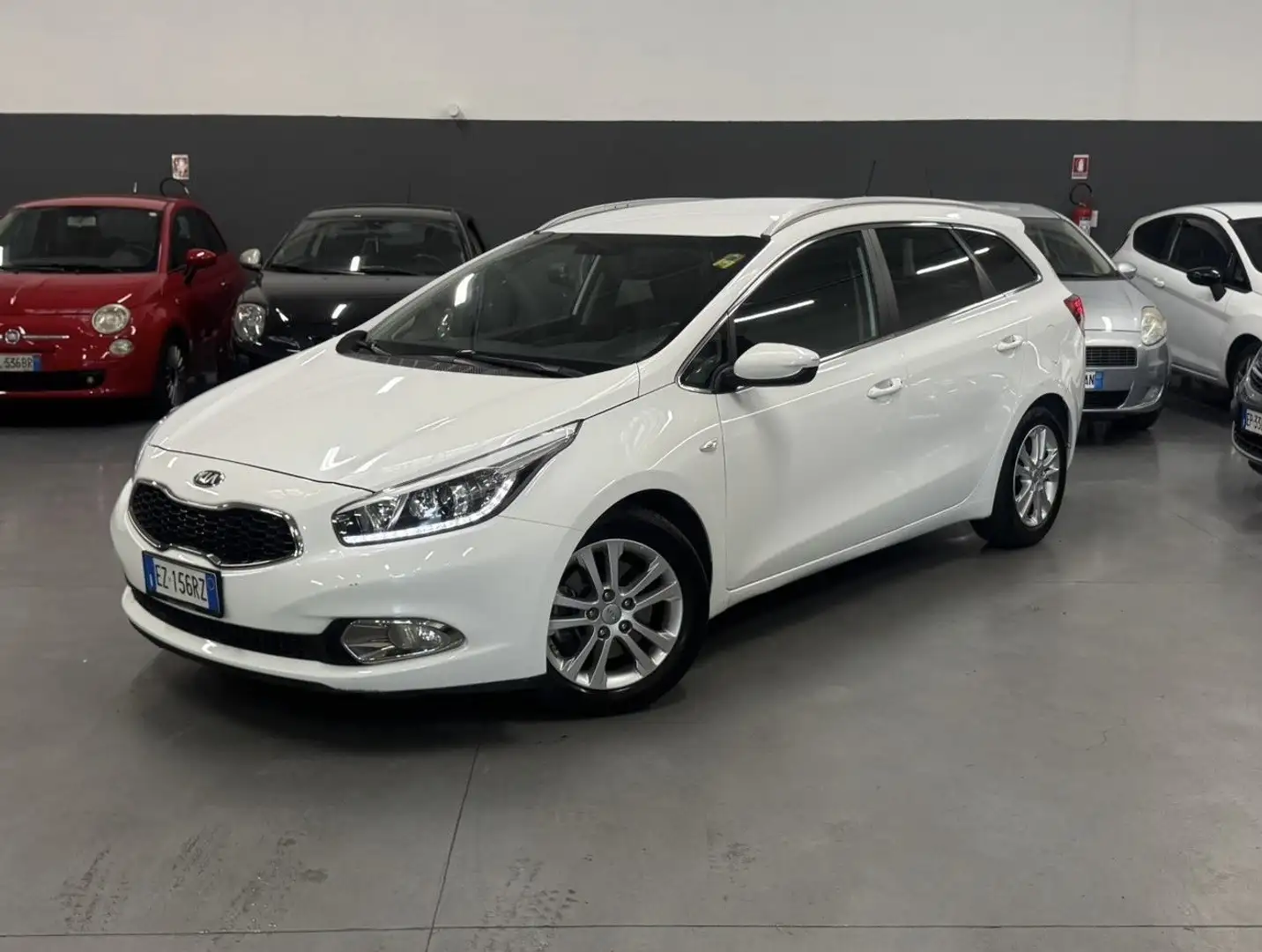 Kia Ceed / cee'd TAGLIANDI CERTIFICATI - 2