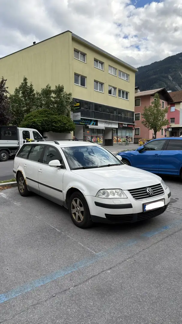 Volkswagen Passat Variant GL 1,9 TDI Tiptr. - Verhandlungsbasis! - 2