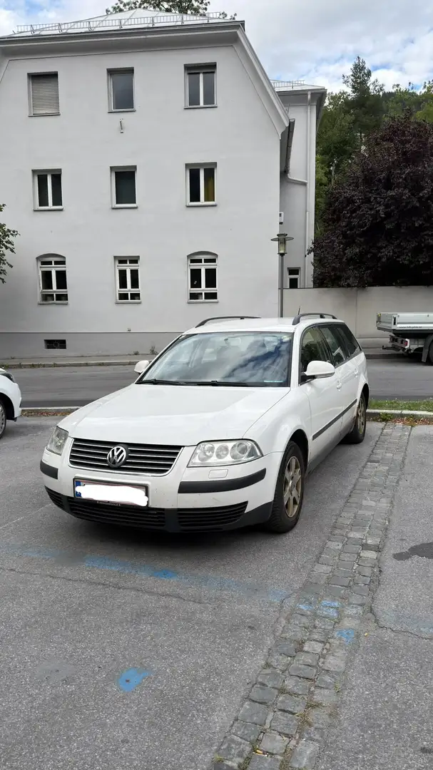 Volkswagen Passat Variant GL 1,9 TDI Tiptr. - Verhandlungsbasis! - 1