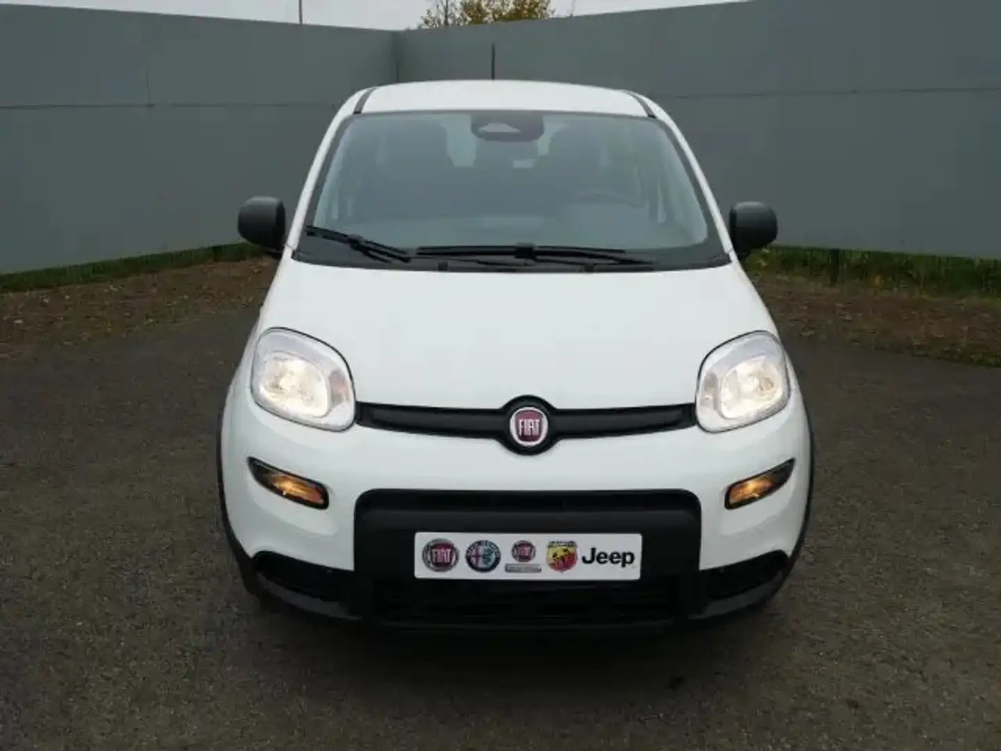 Fiat Panda 1.0 FireFly S&S Hybrid 5°Posto Pack City Km0 Bianco - 2
