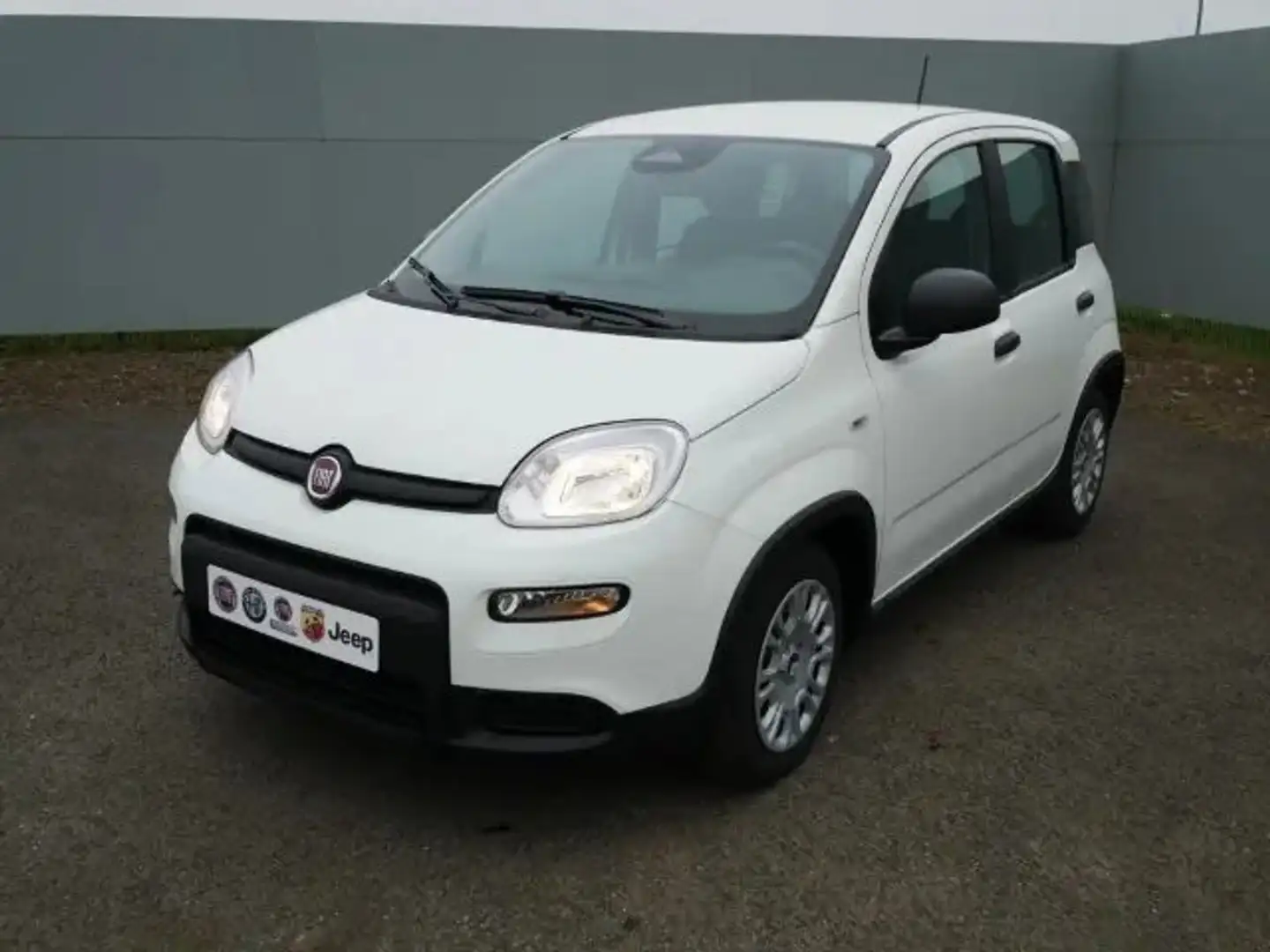 Fiat Panda 1.0 FireFly S&S Hybrid 5°Posto Pack City Km0 Bianco - 1