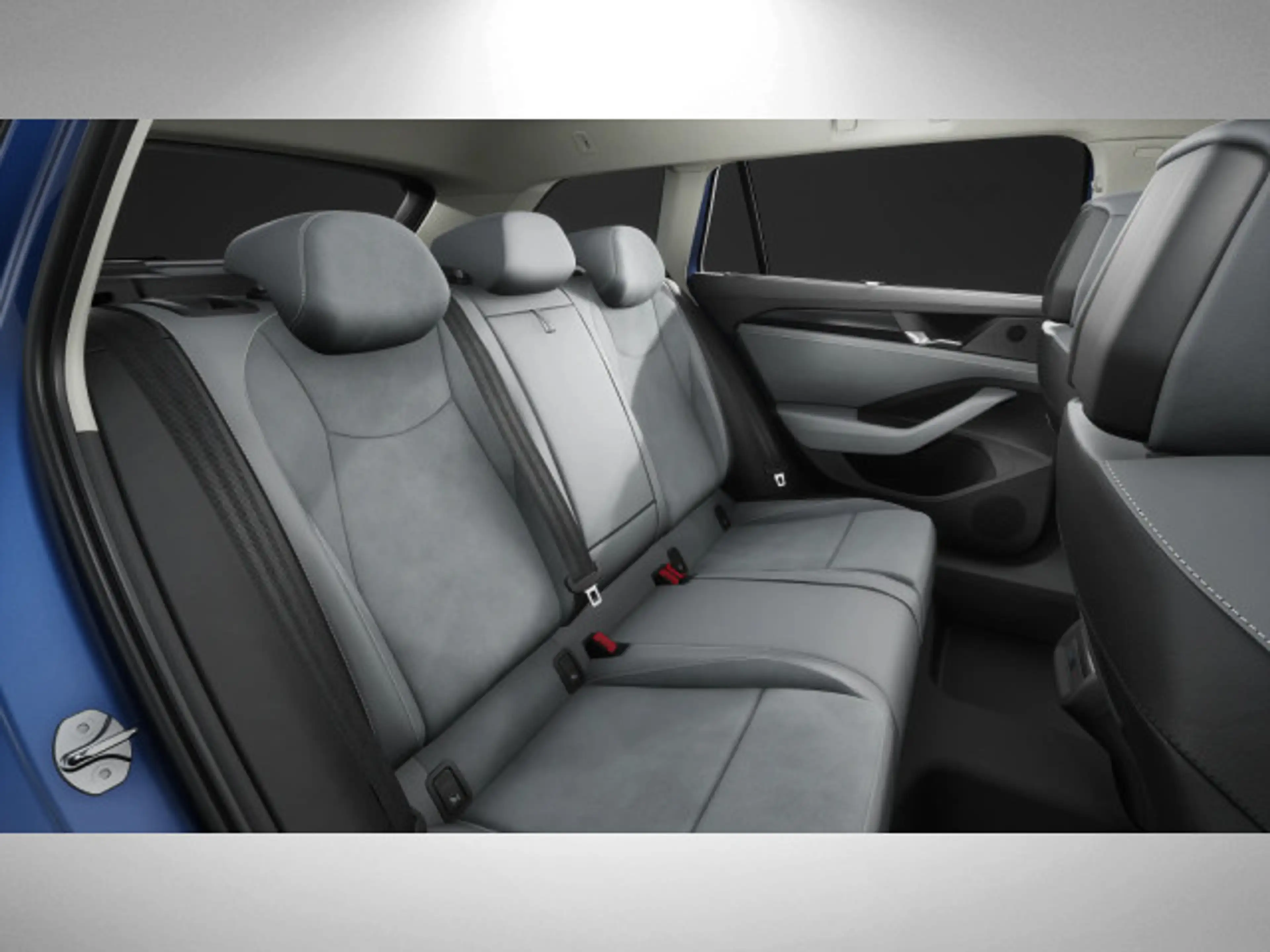 Volkswagen Passat Variant 1.5 TSI DSG Business AHK Matrix K — photo 11
