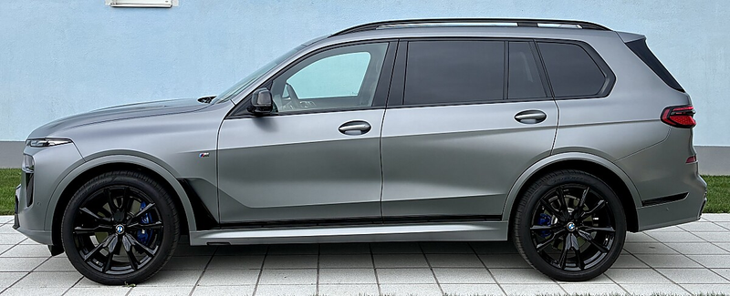 BMW X7 xDrive40d M-Sport Neuwagenzustand — photo 7