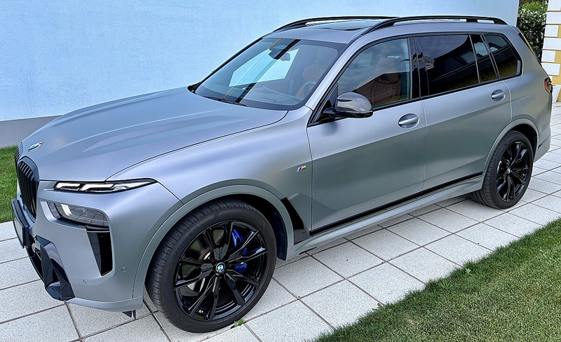 BMW X7 xDrive40d M-Sport Neuwagenzustand — photo 5