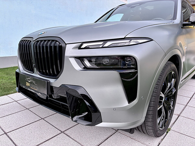 BMW X7 xDrive40d M-Sport Neuwagenzustand — photo 13