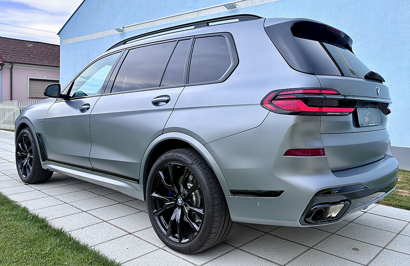 BMW X7 xDrive40d M-Sport Neuwagenzustand — photo 9