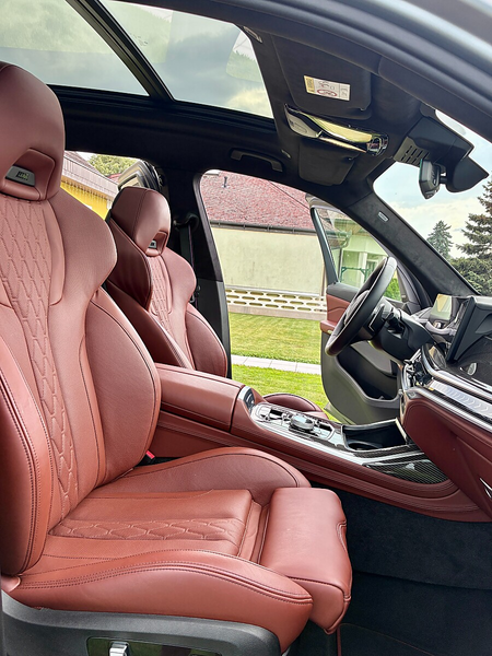 BMW X7 xDrive40d M-Sport Neuwagenzustand — photo 8