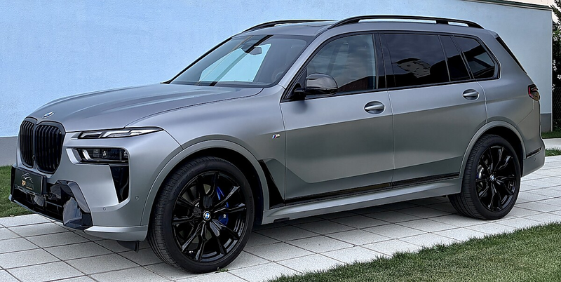 BMW X7 xDrive40d M-Sport Neuwagenzustand — photo 11