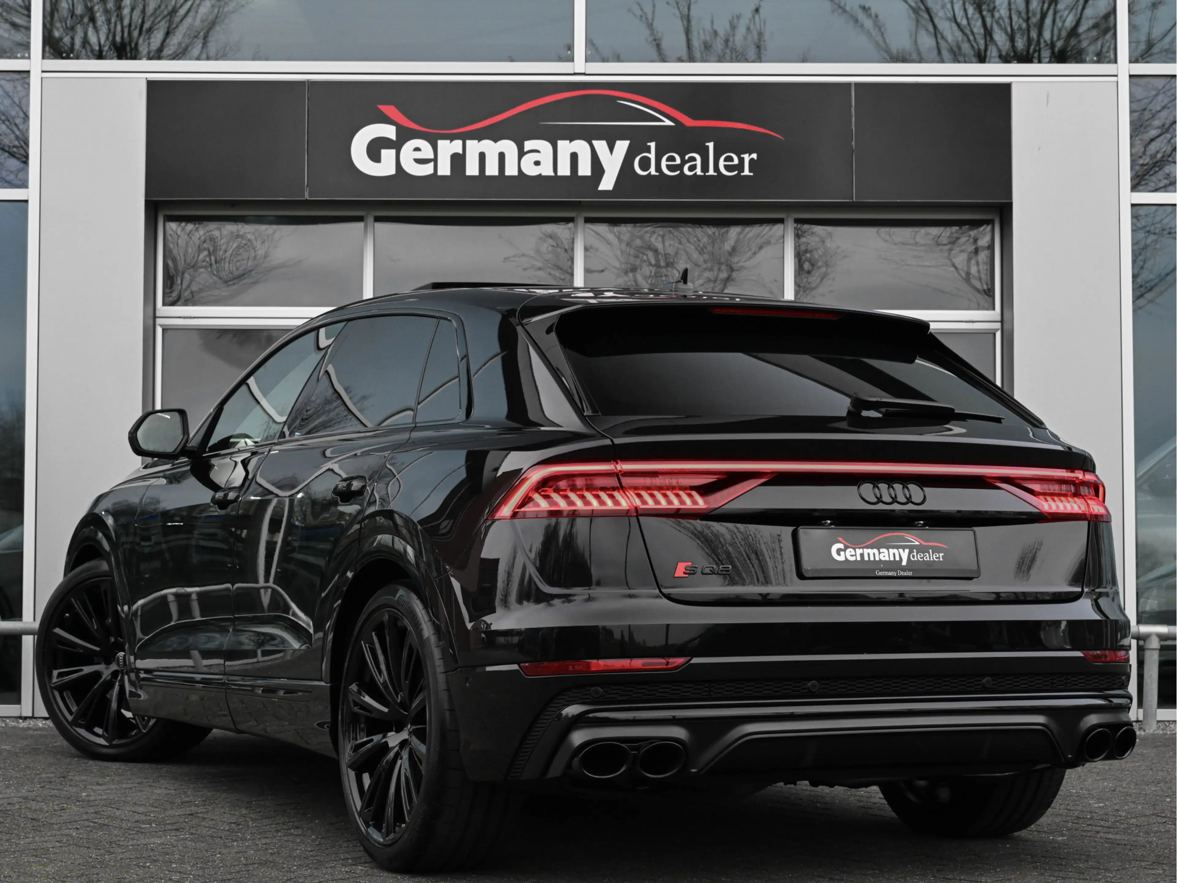 Audi SQ8 4.0TDI V8 435PK Quattro Pano 4W-best. B&O Nachtzic — photo 11
