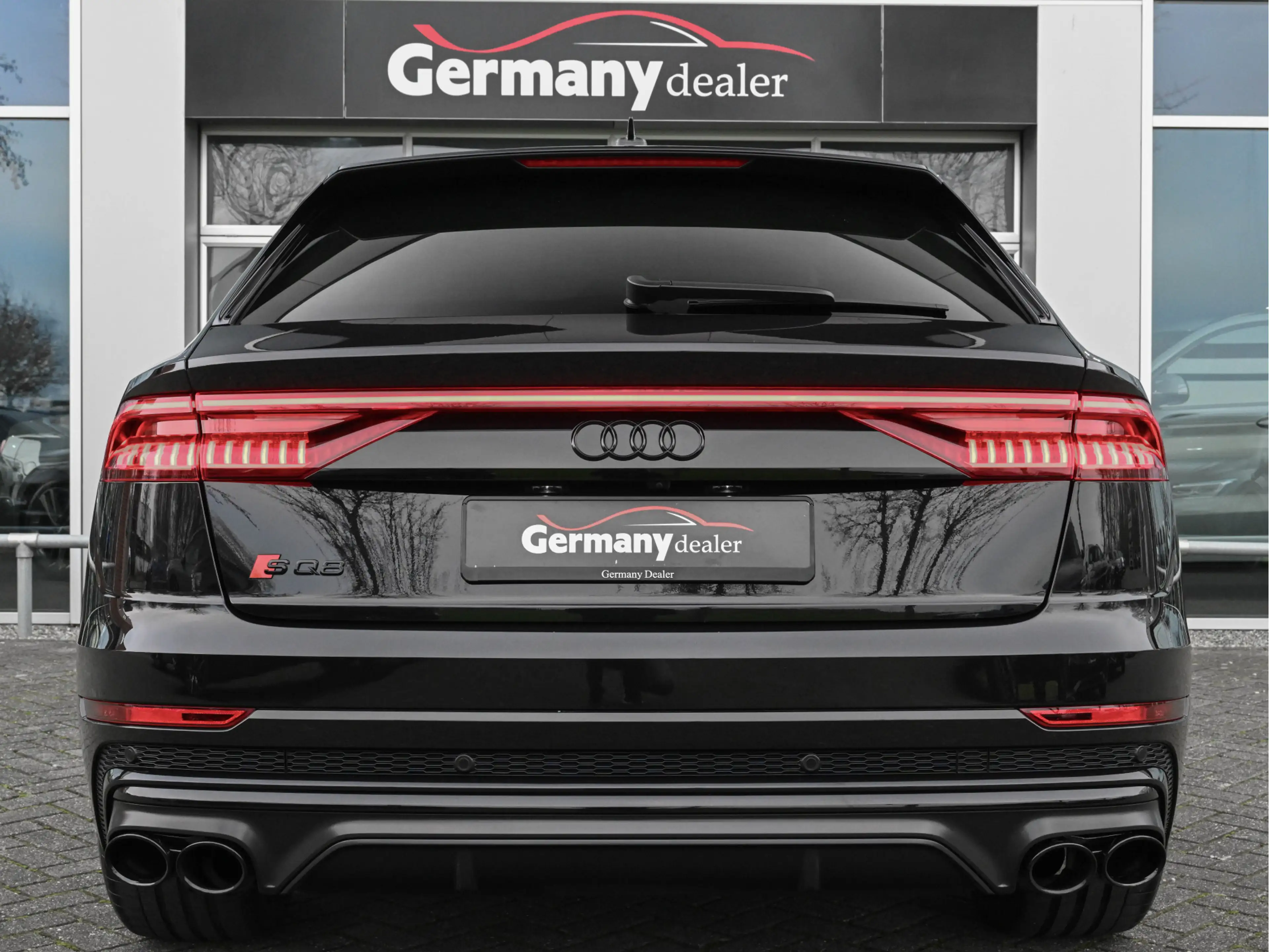 Audi SQ8 4.0TDI V8 435PK Quattro Pano 4W-best. B&O Nachtzic — photo 13