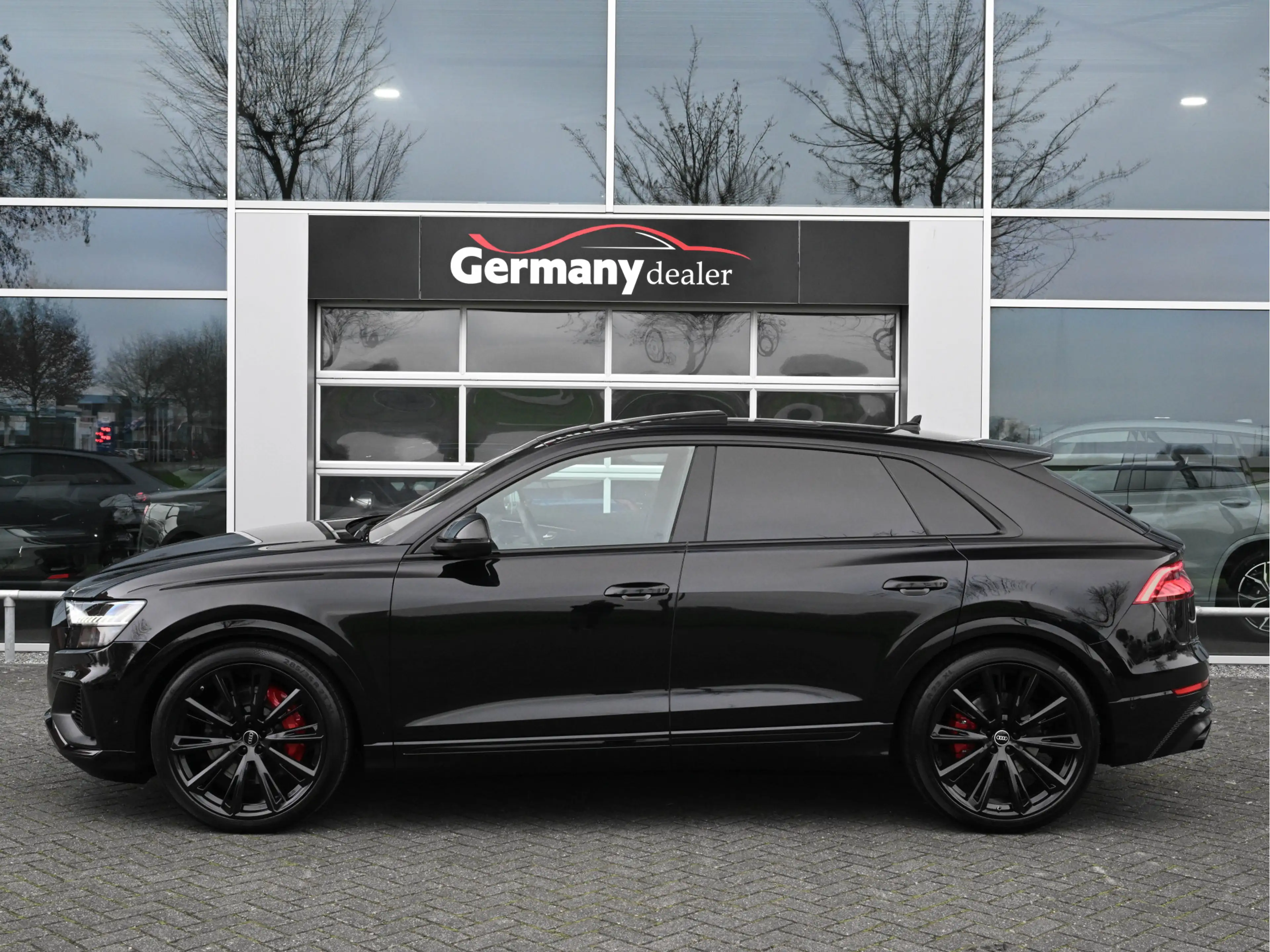 Audi SQ8 4.0TDI V8 435PK Quattro Pano 4W-best. B&O Nachtzic — photo 10