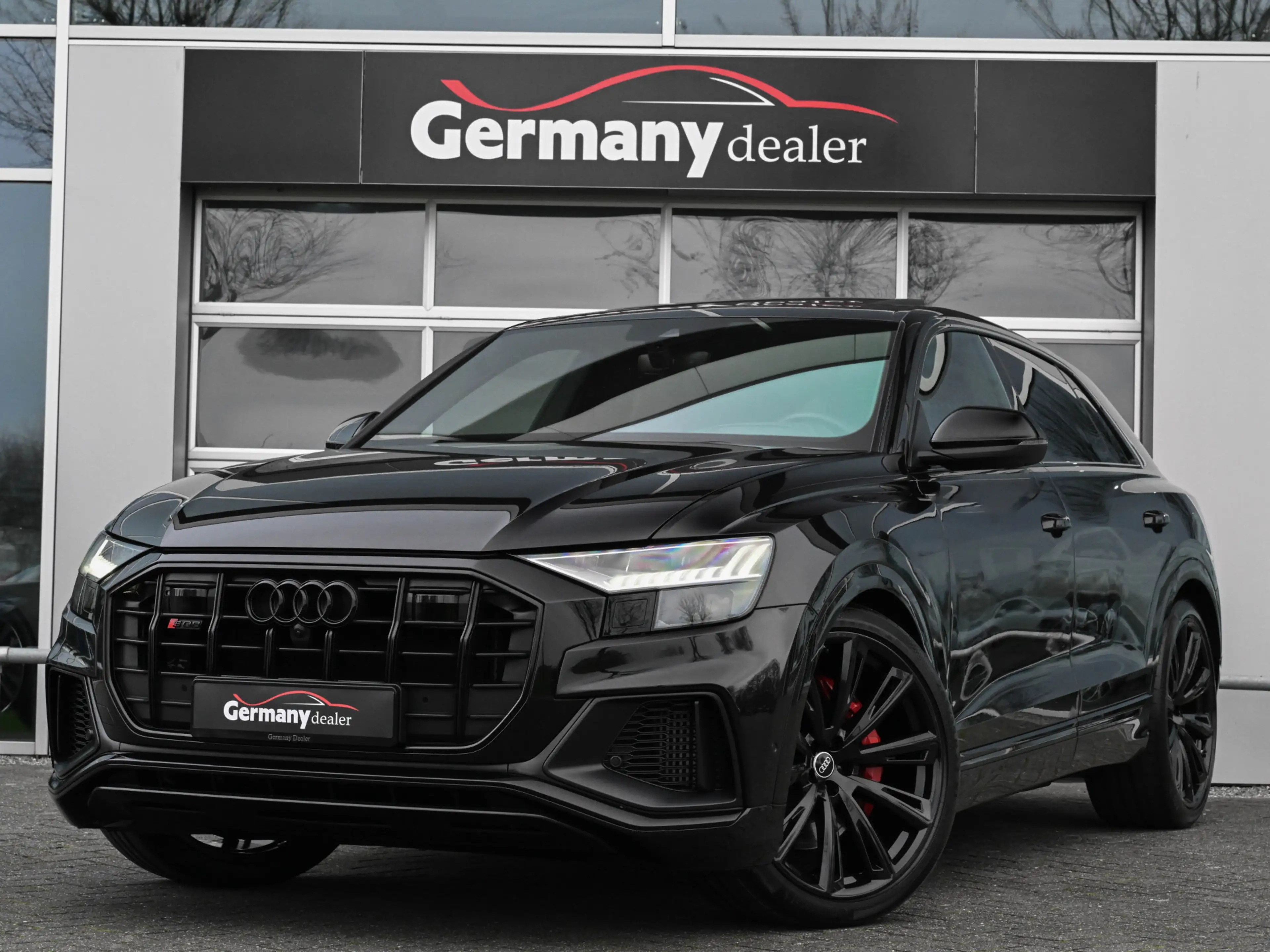 Audi SQ8 4.0TDI V8 435PK Quattro Pano 4W-best. B&O Nachtzic — photo 9