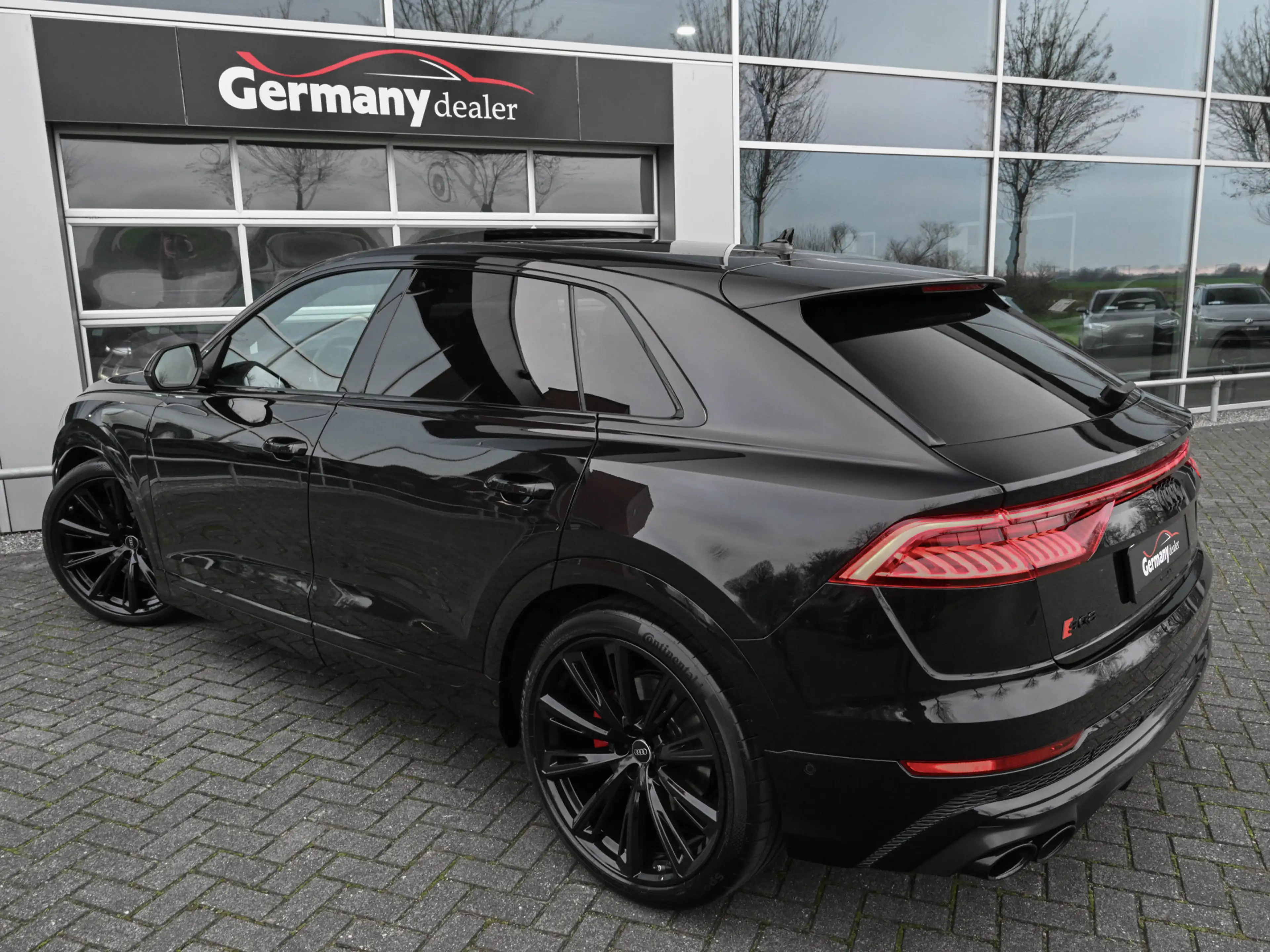 Audi SQ8 4.0TDI V8 435PK Quattro Pano 4W-best. B&O Nachtzic — photo 8