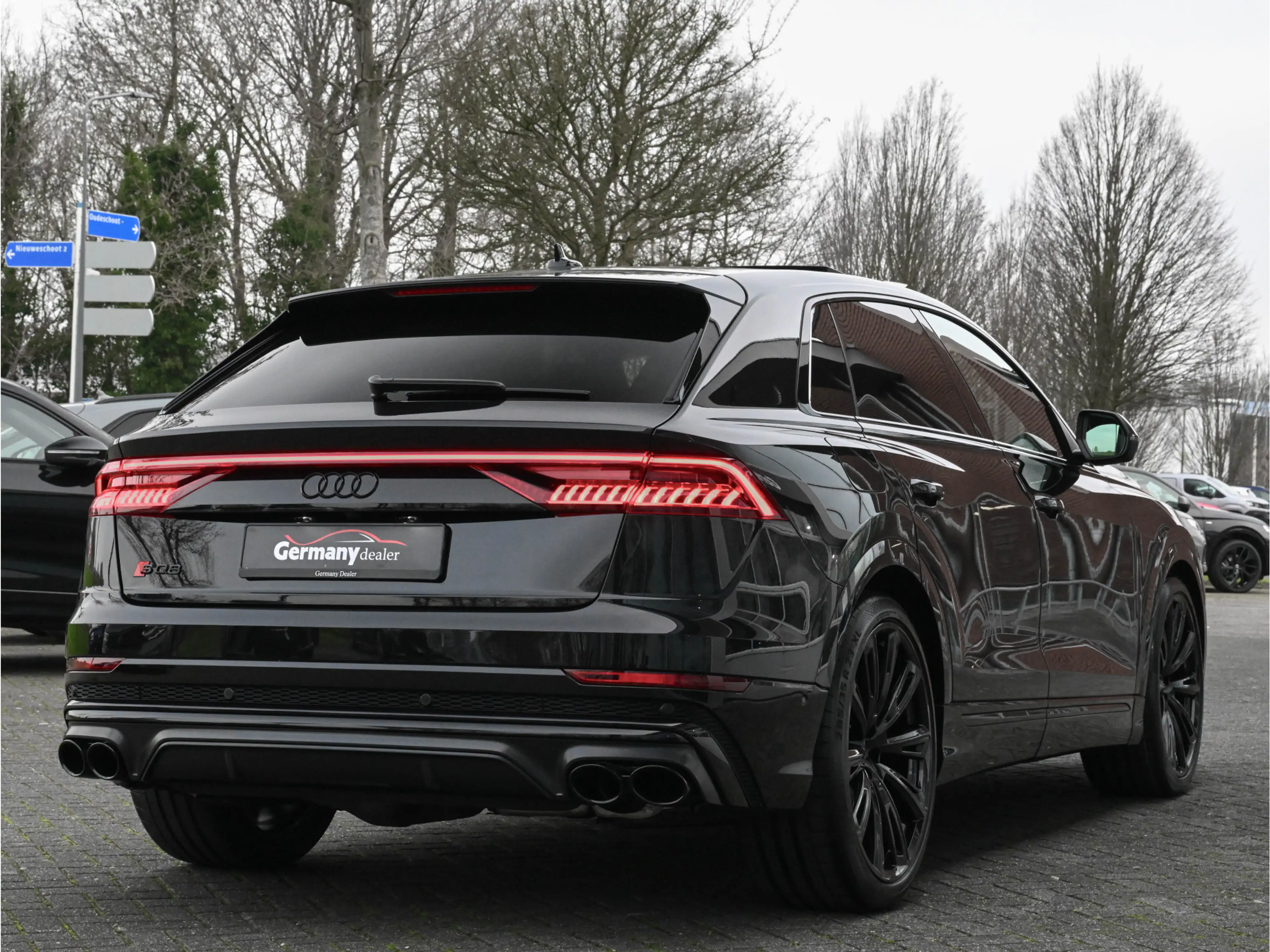 Audi SQ8 4.0TDI V8 435PK Quattro Pano 4W-best. B&O Nachtzic — photo 15