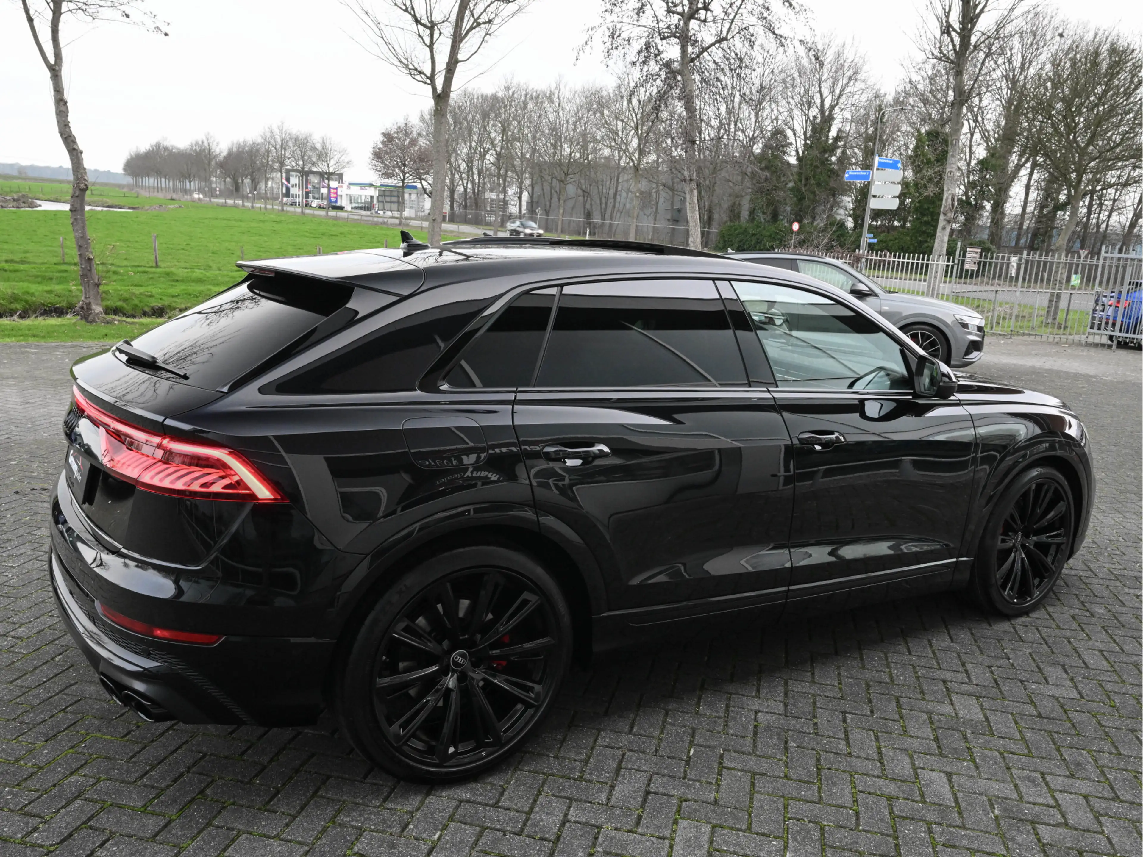Audi SQ8 4.0TDI V8 435PK Quattro Pano 4W-best. B&O Nachtzic — photo 4