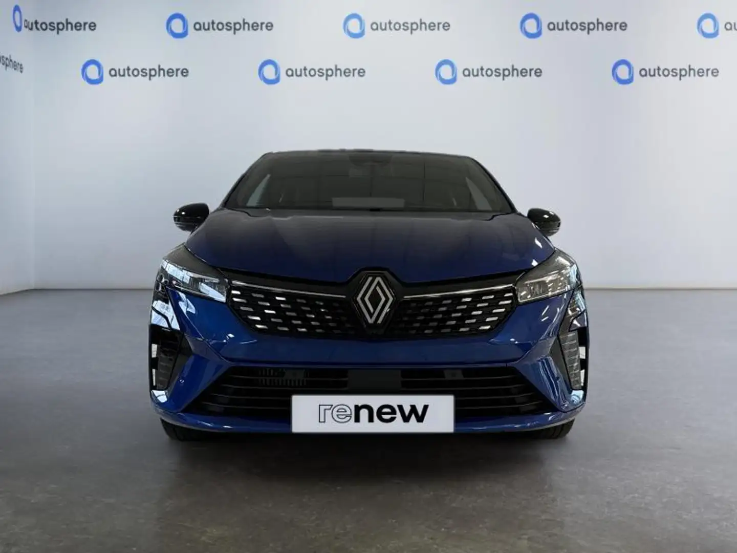 Renault Clio Techno*GPS*Carplay*Caméra*Clim Blauw - 2
