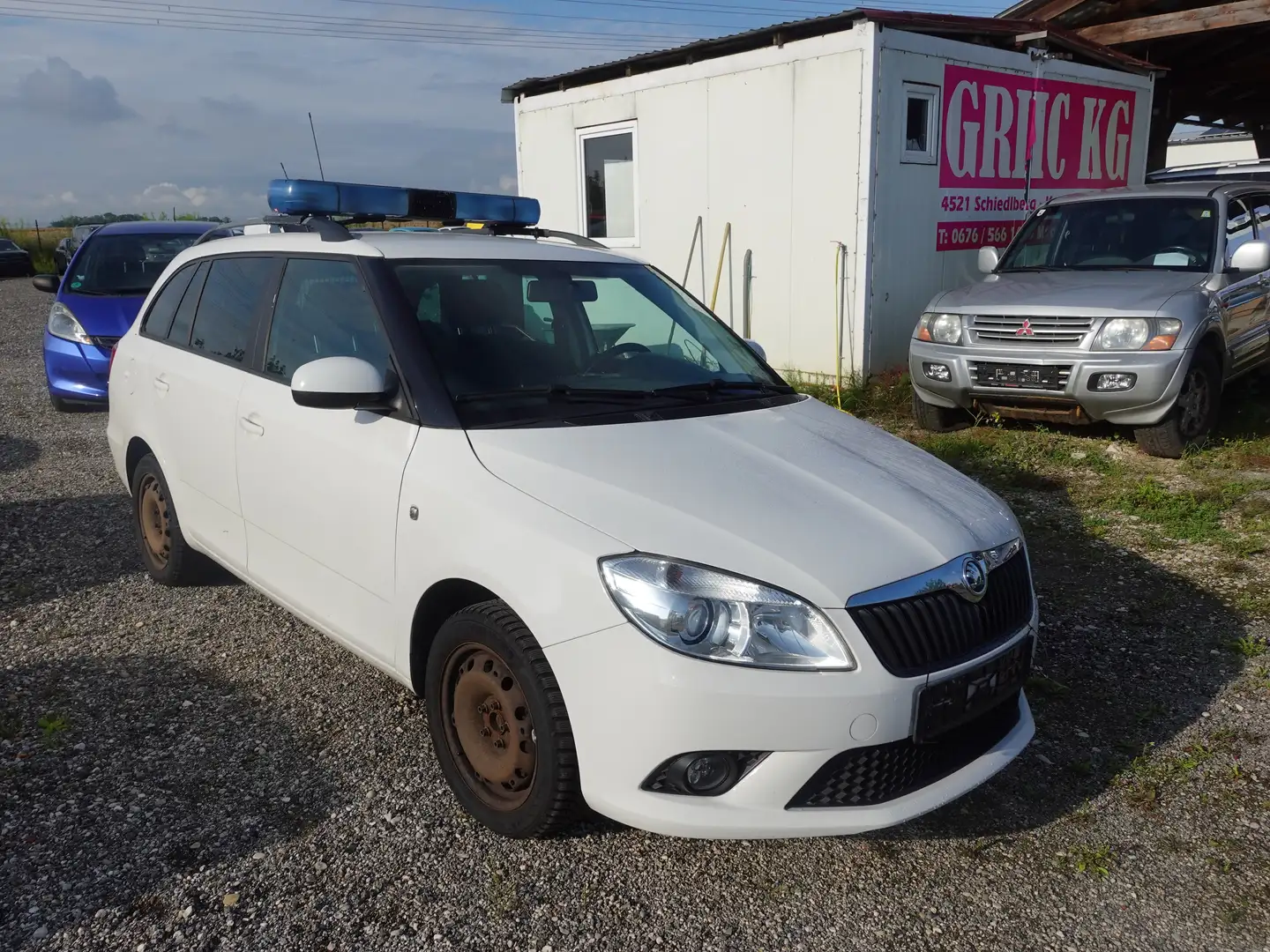 Skoda Fabia Fabia Combi 1,6 TDI - 1