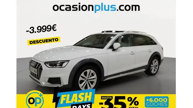 Audi A4 allroad 40 TDI quattro S-Tronic 150kW