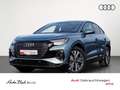 Audi Q4 e-tron 35 AHK Navi HUD Virtual EPH Blau - thumbnail 1