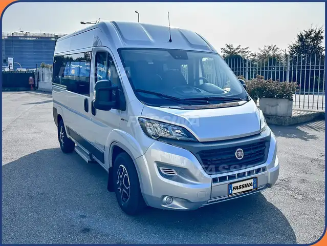 Fiat Ducato Ducato 33 2.3 MJT AUTO. 180CV PM-TM Panorama