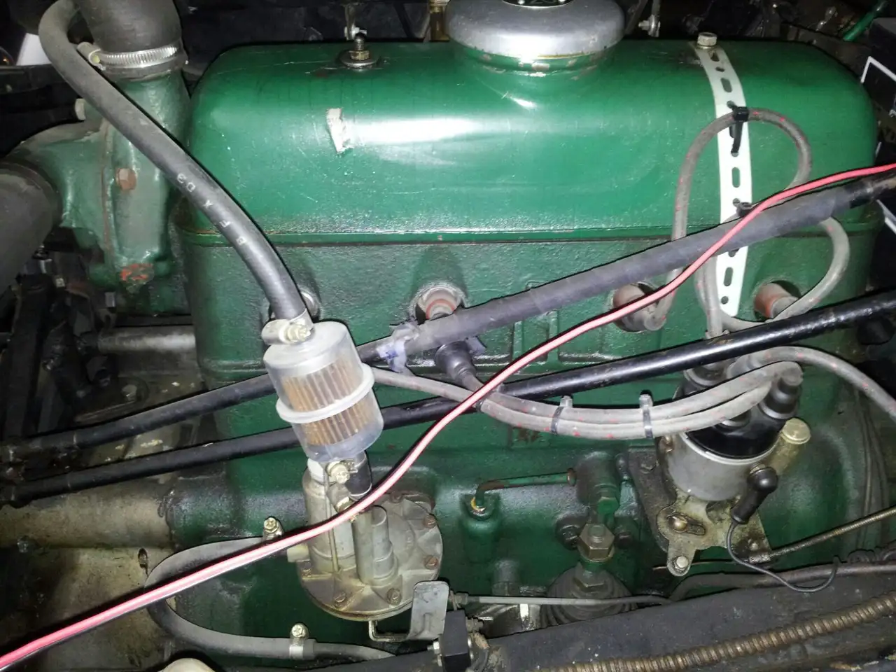 Citroen Traction Avant BL11, foto 6
