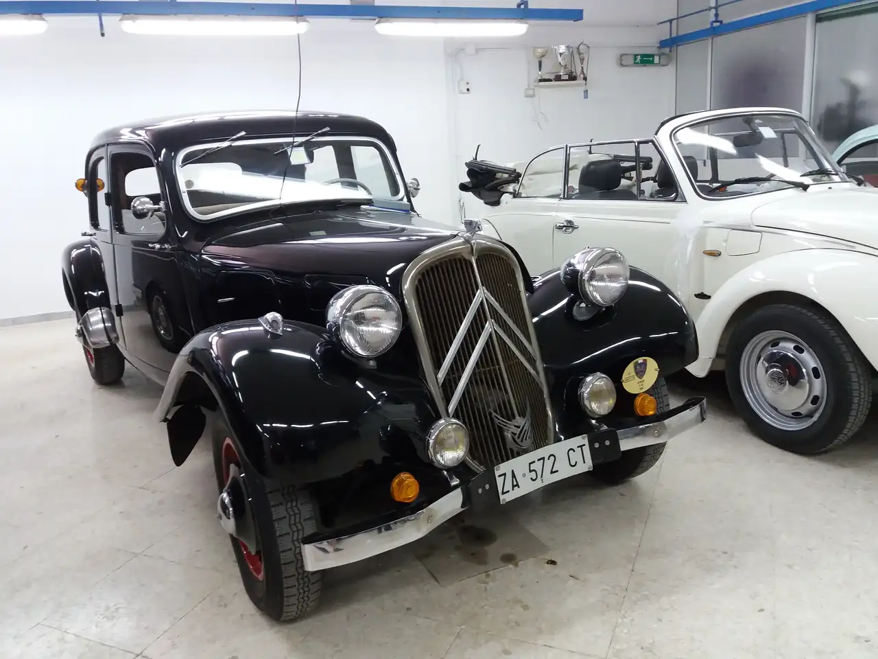 Citroen Traction Avant BL11, foto 2