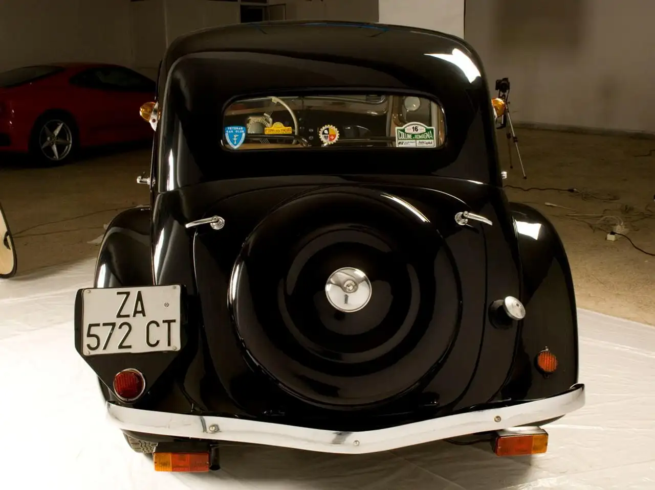 Citroen Traction Avant BL11, foto 4