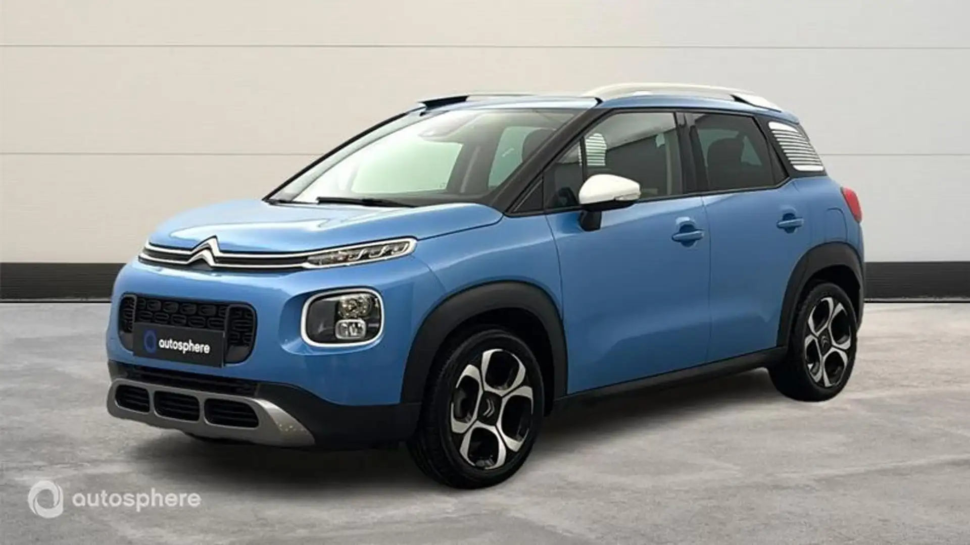 Citroen C3 Aircross PureTech 130ch S\u0026S Shine E6.d EAT6 7cv - 1