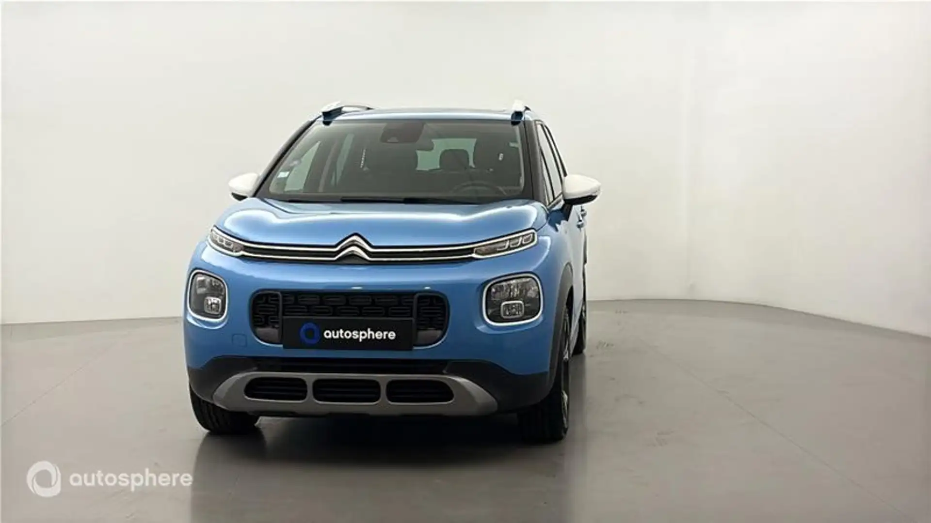Citroen C3 Aircross PureTech 130ch S\u0026S Shine E6.d EAT6 7cv - 2